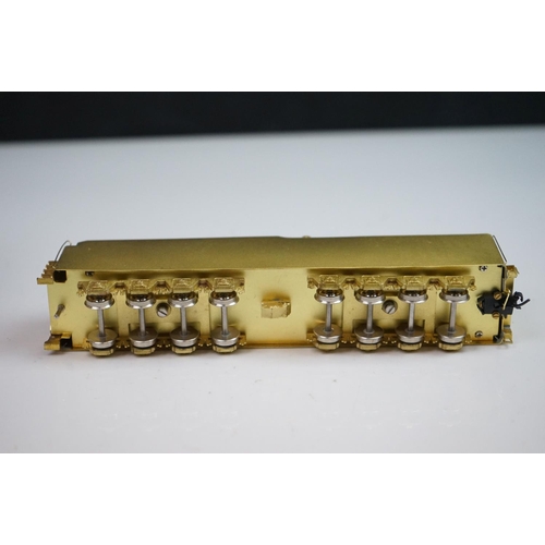 115 - Boxed Sunset Models Inc Prestige Series HO gauge PPR 2-10-0 I-1 #1 Type (Long Tender) brass locomoti... 