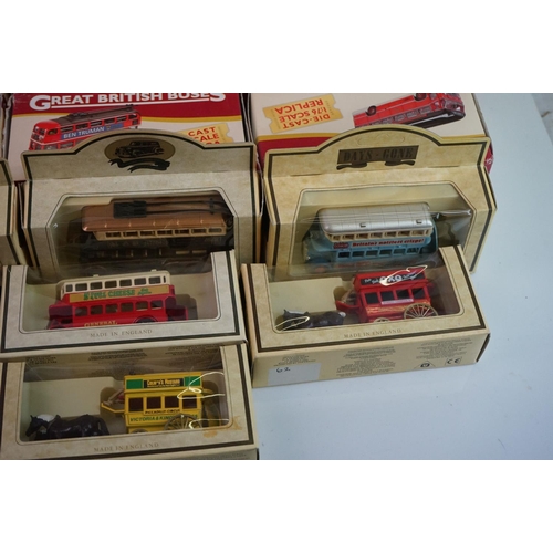 1161 - 33 x Boxed diecast models to include 25 x Lledo, 6 x 1:76 scale Atlas Editions to include Southdown ... 