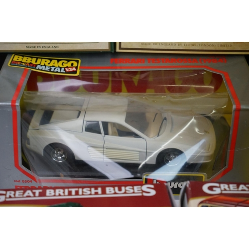 1161 - 33 x Boxed diecast models to include 25 x Lledo, 6 x 1:76 scale Atlas Editions to include Southdown ... 