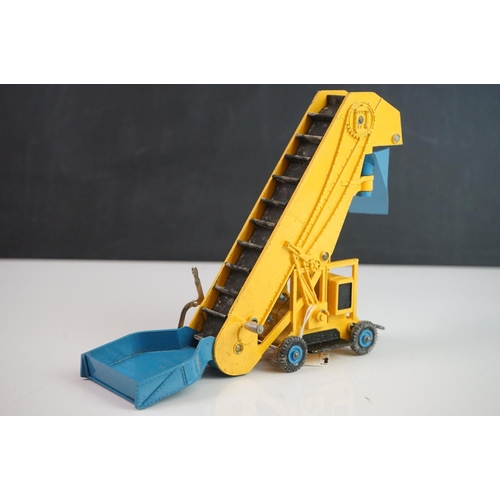 1174 - Boxed Dinky Supertoys 964 Elevator Loader diecast model, diecast good overall, fair box