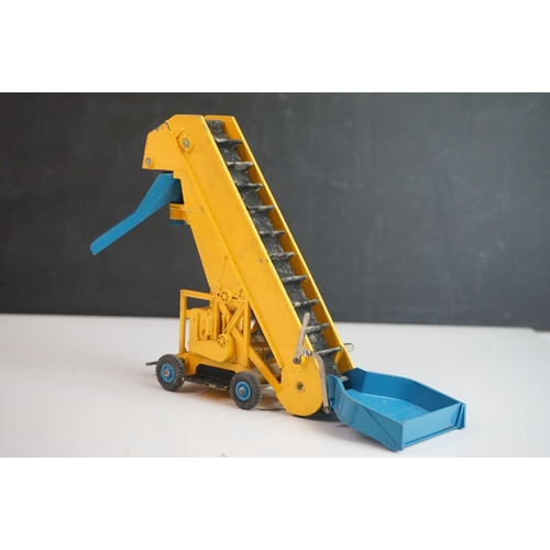 1174 - Boxed Dinky Supertoys 964 Elevator Loader diecast model, diecast good overall, fair box