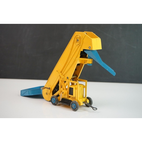 1174 - Boxed Dinky Supertoys 964 Elevator Loader diecast model, diecast good overall, fair box