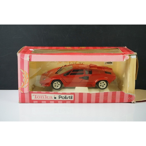 1212 - Four boxed 1:18 scale diecast models to include Corgi  MGF 1.8i VVC Roadster, Autoart Performance Su... 