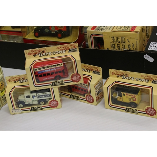 1217 - 37 x Boxed diecast models to include 17 x Matchbox Models of Yesterday including Y5-C 1930 Leyland T... 