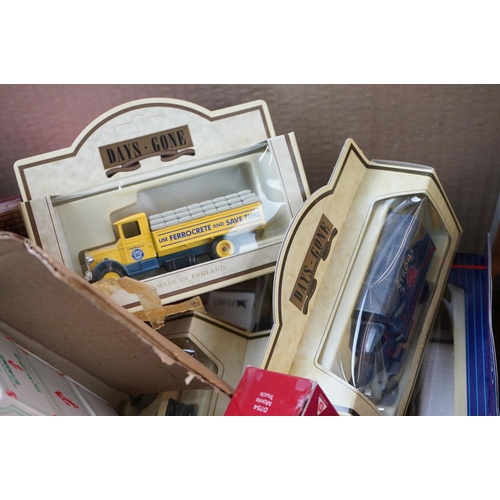 1254 - 70 + Boxed diecast models to include 10 x Corgi featuring 865/5 Ford Model T, 96501 Ford Cortina, 80... 