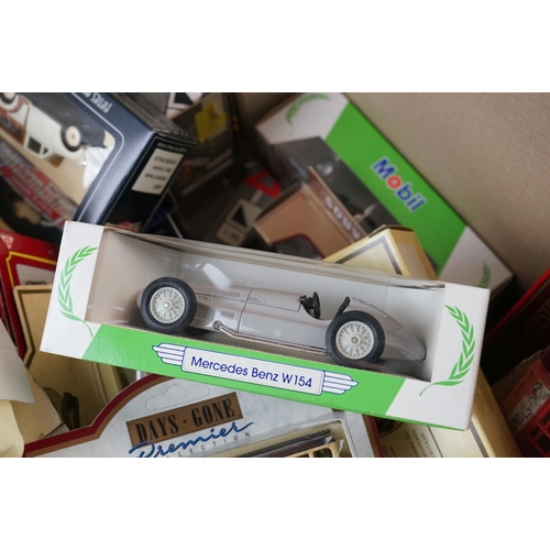 1254 - 70 + Boxed diecast models to include 10 x Corgi featuring 865/5 Ford Model T, 96501 Ford Cortina, 80... 