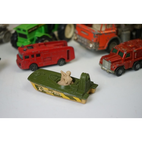 1260 - Nine boxed / cased diecast models to include Corgi 'We're On The Move', 5 x Matchbox, Corgi Burlingt... 