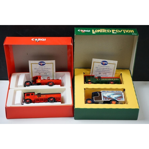 1273 - 13 Boxed diecast to include Corgi and Lledo multi vehicle sets and 4 x Great British Buses