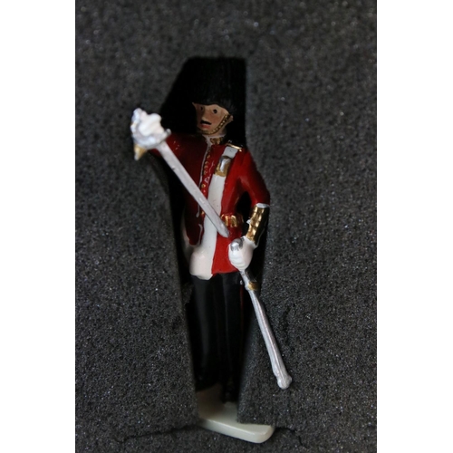 1325 - Four boxed Britains Trooping The Colour metal figure sets to include 2 x 40113 Irish Guards, 40110 W... 