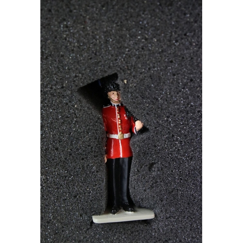 1325 - Four boxed Britains Trooping The Colour metal figure sets to include 2 x 40113 Irish Guards, 40110 W... 