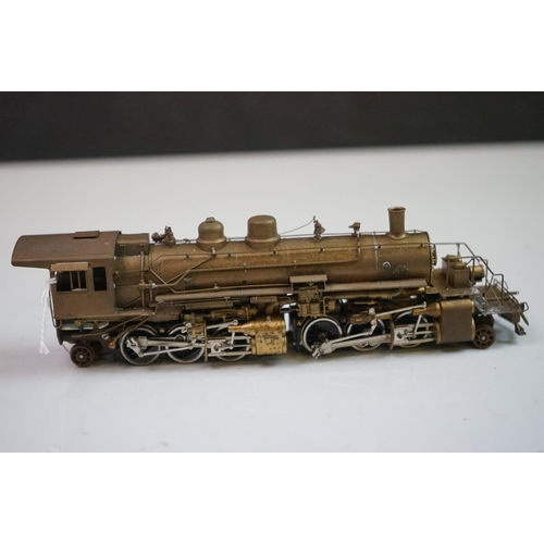 150 - Boxed United Scale Models HO gauge Super Detail Custom Quality Sierra Mallet Articulated RR 2-6-6-2 ... 