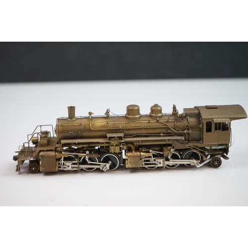 150 - Boxed United Scale Models HO gauge Super Detail Custom Quality Sierra Mallet Articulated RR 2-6-6-2 ... 