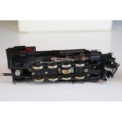 18 - Boxed Westside Model Company HO gauge Sierra #24 2-8-0 locomotive & tender made by Samhongsa Co Ltd ... 