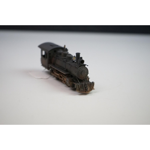 211 - Boxed Hallmark Models INC HOn3 gauge East Broad Top 2-6-2 No 11 HN0027 brass locomotive, made by Sam... 