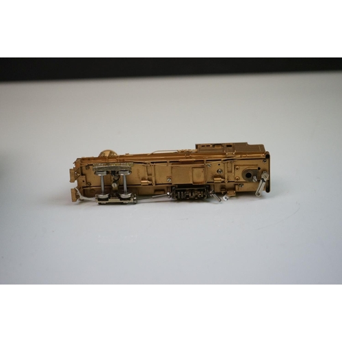 231 - Boxed Westside Model Company HO gauge Hassinger Lumber Shay with Super Naniki Coreless Power brass l... 