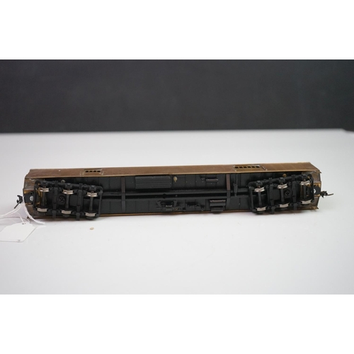 269 - Three boxed E Suydam & Co HO Railroad Equipment Baggage Car brass models to include 2 x RR-7 (one pa... 