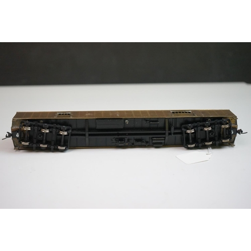 269 - Three boxed E Suydam & Co HO Railroad Equipment Baggage Car brass models to include 2 x RR-7 (one pa... 