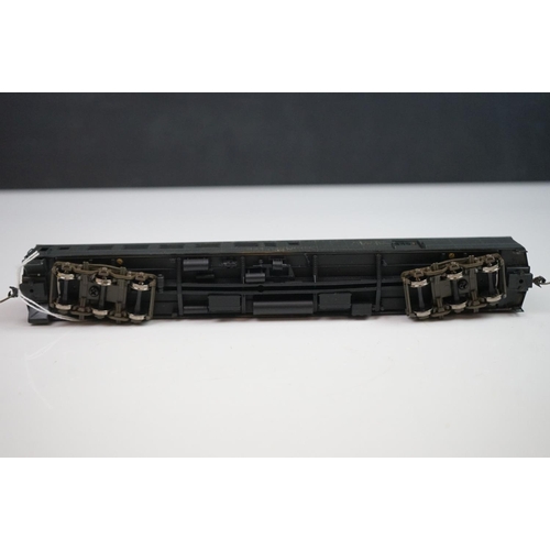 269 - Three boxed E Suydam & Co HO Railroad Equipment Baggage Car brass models to include 2 x RR-7 (one pa... 