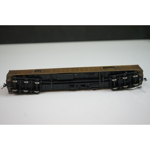 269 - Three boxed E Suydam & Co HO Railroad Equipment Baggage Car brass models to include 2 x RR-7 (one pa... 