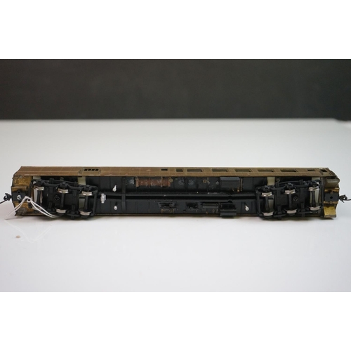 269 - Three boxed E Suydam & Co HO Railroad Equipment Baggage Car brass models to include 2 x RR-7 (one pa... 