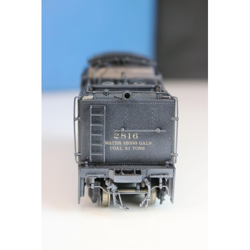 30 - Boxed VH Scale Models HO gauge Canadian Pacific CPR Hudson 4-6-4 H 1.a.b locomotive crafted by Samho... 