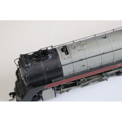 31 - Boxed VH Scale Models HO gauge Canadian Pacific CPR Selkirk 2-10-4 T-1c locomotive crafted by Samhon... 