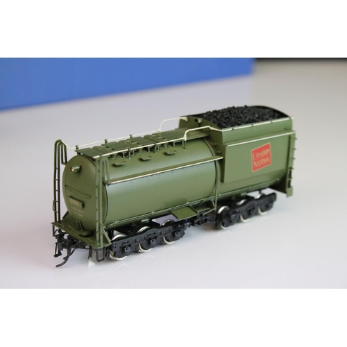 32 - Boxed VH Scale Models HO gauge Canadian National Railways CNR 4-8-2 #6060 locomotive with 12 wheel t... 