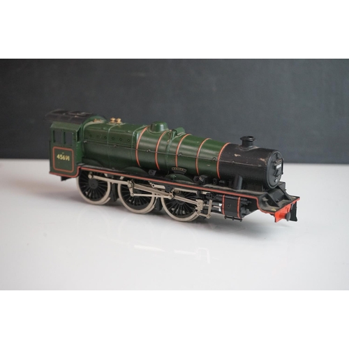 321 - Three OO gauge locomotives to include Mainline Orion, Triang Princess Elizabeth and Hornby Mammoth