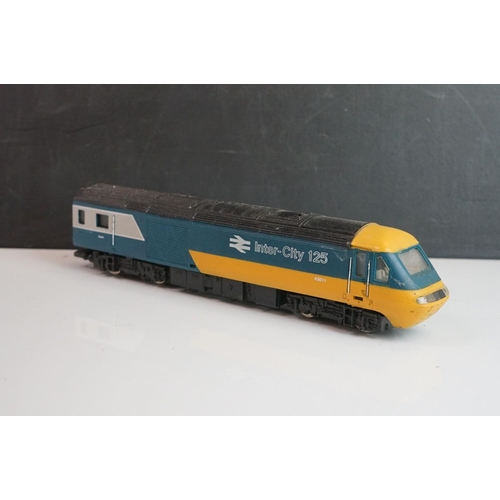 323 - Seven OO gauge locomotives to include 2 x Hornby, 2 x Lima, 2 x Triang and Bachmann