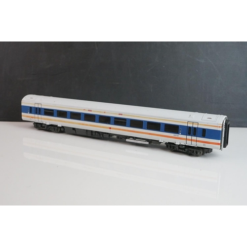 323 - Seven OO gauge locomotives to include 2 x Hornby, 2 x Lima, 2 x Triang and Bachmann