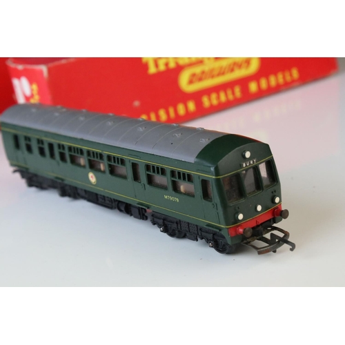 343 - Two boxed Triang OO gauge Diesel locomotives to include R357 AIA-AIA Diesel Electric Loco (box missi... 