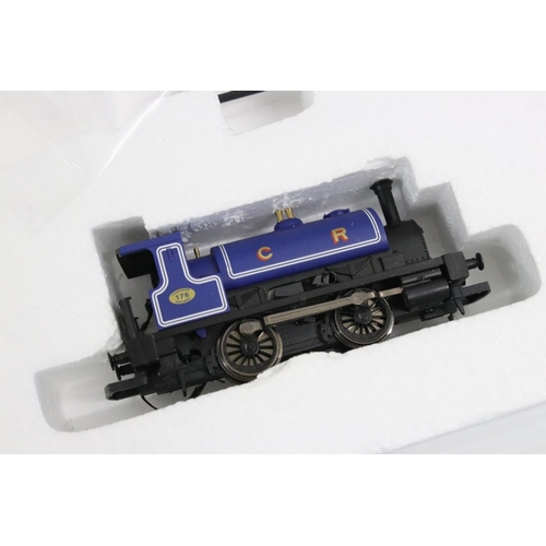 350 - Boxed Hornby OO gauge R1140 Caledonian Carrier electric train set, appearing complete