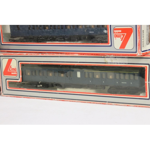 354 - 14 Boxed OO gauge item of rolling stock to include 4 x Bachmann, 3 x Lima, 3 x Airfix, 2 x Dapol, 1 ... 