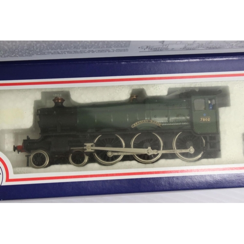 358 - Three boxed OO gauge locomotives to include 2 x Bachmann(31553 v2 60807 BR Black & 31300 4-6-0 Manor... 