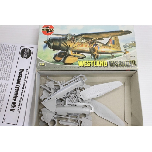 388 - 15 Boxed plastic model kits to include 12 x Airfix, Peco, Revell & Trumpeter, all are unbuilt and al... 