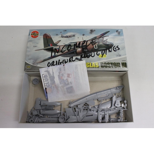 388 - 15 Boxed plastic model kits to include 12 x Airfix, Peco, Revell & Trumpeter, all are unbuilt and al... 