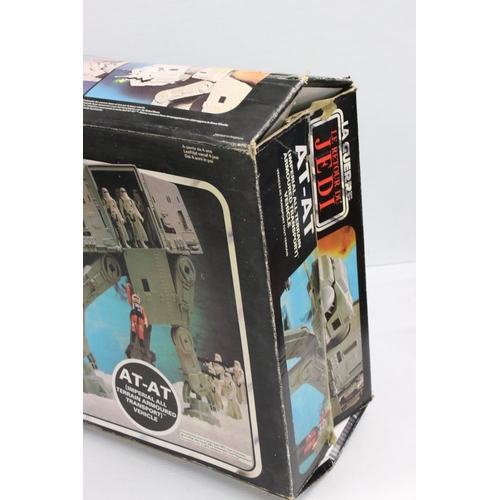 397 - Star Wars - Original boxed Palitoy Star Wars Return of the Jedi AT AT vehicle, in gd condition with ... 