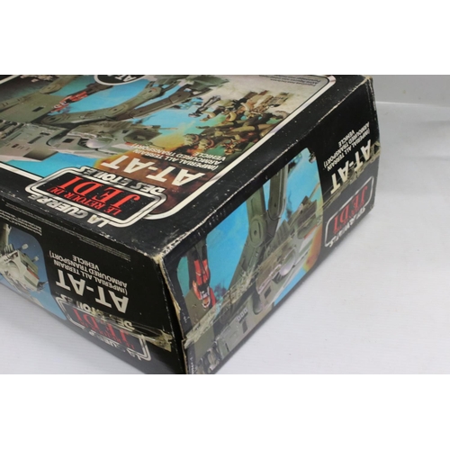 397 - Star Wars - Original boxed Palitoy Star Wars Return of the Jedi AT AT vehicle, in gd condition with ... 