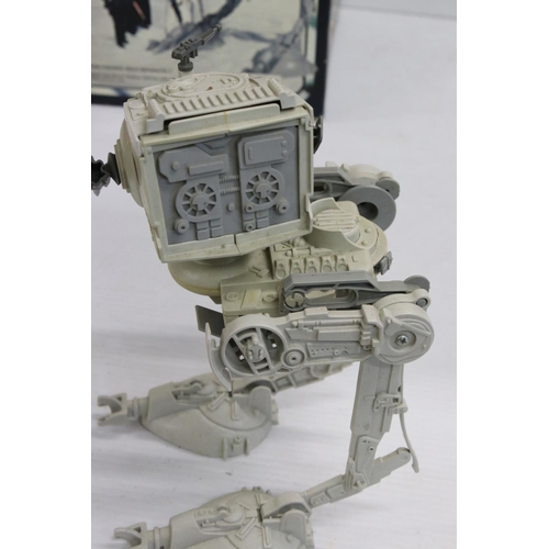 400 - Star Wars - Original boxed Palitoy Star Wars Return of the Jedi Scout Walker vehicle, in gd conditio... 