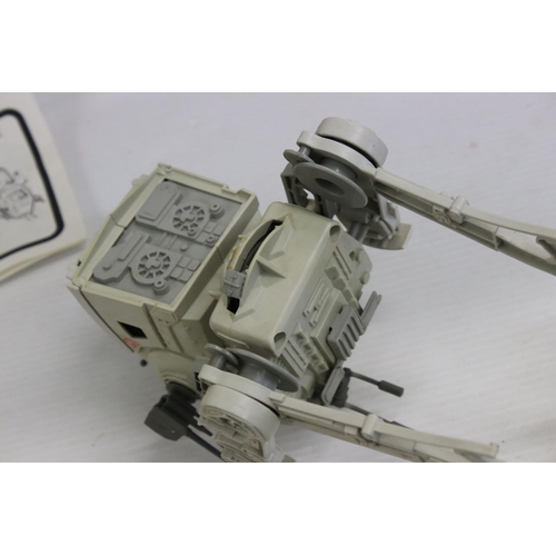 400 - Star Wars - Original boxed Palitoy Star Wars Return of the Jedi Scout Walker vehicle, in gd conditio... 