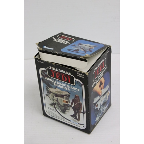 401 - Star Wars - Five original boxed Kenner Star Wars Return of the Jedi accessories to include Tri-Pod L... 