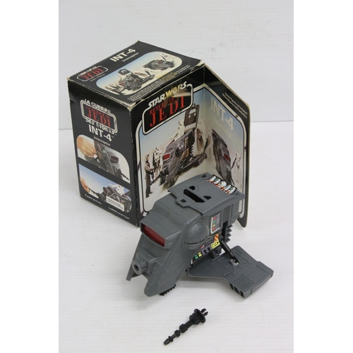 401 - Star Wars - Five original boxed Kenner Star Wars Return of the Jedi accessories to include Tri-Pod L... 