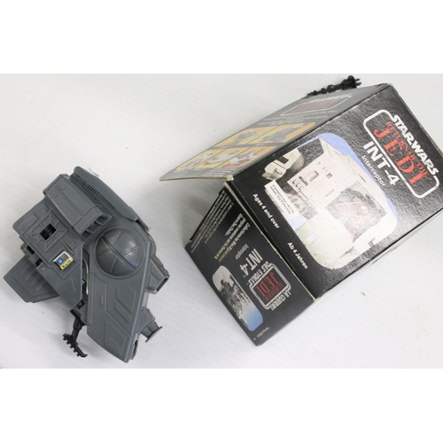 401 - Star Wars - Five original boxed Kenner Star Wars Return of the Jedi accessories to include Tri-Pod L... 