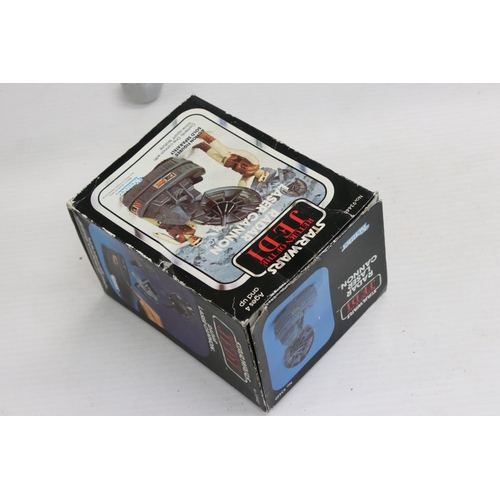 401 - Star Wars - Five original boxed Kenner Star Wars Return of the Jedi accessories to include Tri-Pod L... 