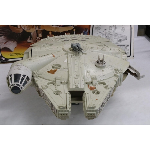 402 - Star Wars - Original boxed Palitoy Star Wars Return of the Jedi Millennium Falcon vehicle, complete ... 