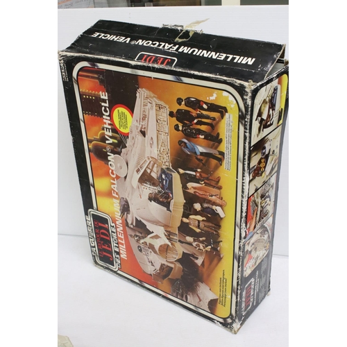 402 - Star Wars - Original boxed Palitoy Star Wars Return of the Jedi Millennium Falcon vehicle, complete ... 