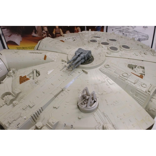 402 - Star Wars - Original boxed Palitoy Star Wars Return of the Jedi Millennium Falcon vehicle, complete ... 