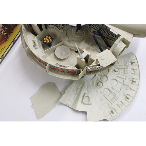 402 - Star Wars - Original boxed Palitoy Star Wars Return of the Jedi Millennium Falcon vehicle, complete ... 