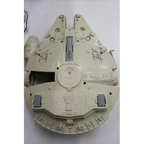 402 - Star Wars - Original boxed Palitoy Star Wars Return of the Jedi Millennium Falcon vehicle, complete ... 