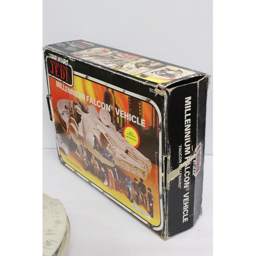 402 - Star Wars - Original boxed Palitoy Star Wars Return of the Jedi Millennium Falcon vehicle, complete ... 